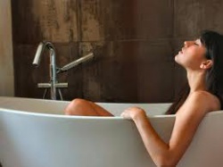 Чи можна схуднути під час прийому ванни?