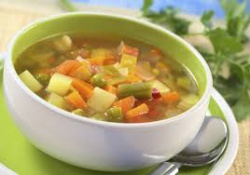 Які супи для схуднення
