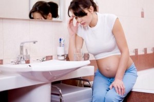 Токсикоз при вагітності: що робити