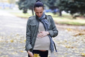 Як гуляти під час вагітності