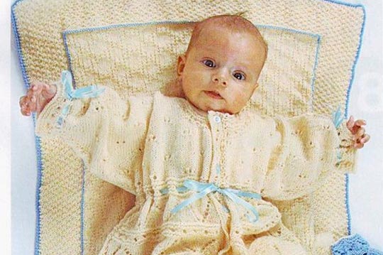 Як вибрати конверт для новонародженого