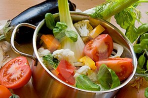 Як правильно варити овочі