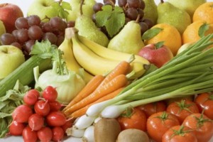 Як правильно вибирати фрукти та овочі