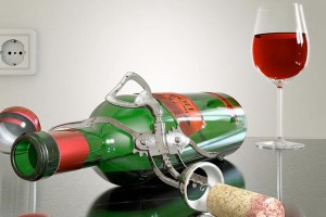 Як правильно відкрити вино