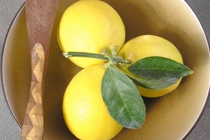 Як варити варення з лимонів