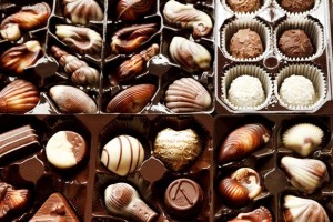 Як визначити якість шоколадних цукерок?