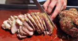 Що таке італійська порчетта зі свинини? Як її приготувати самому?