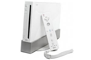Класична консоль Nintendo Wii