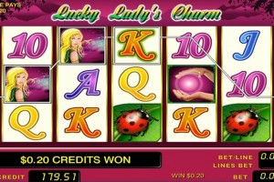 Lucky Ladys Charm ігровий автомат