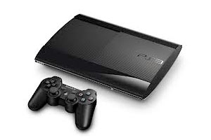 Ігрова консоль Sony Playstation 3