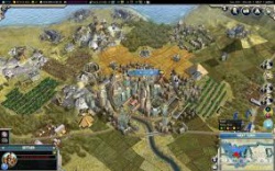 Що за гра Sid Meiers Civilization V Gods and Kings PC?