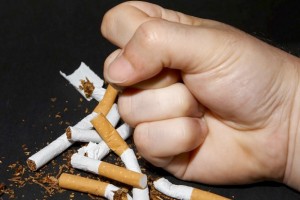 Як кинути палити і не погладшати