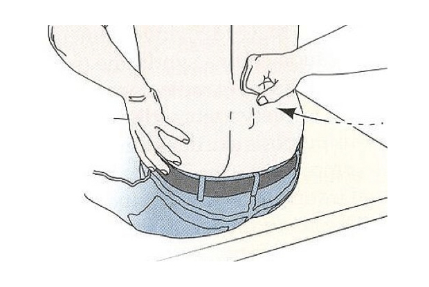 Як позбавитися від болю в нижній частині спини