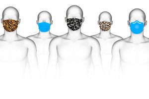 Як правильно обробляти багаторазову маску