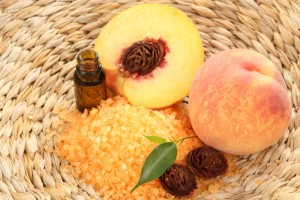 Як використовувати персикове масло