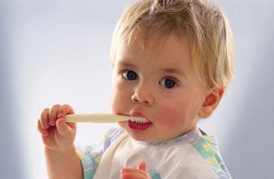 Як лікувати дитині зуби?