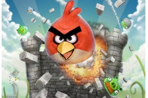 Як працює контролер для Angry Birds