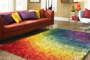 Як вибрати килим