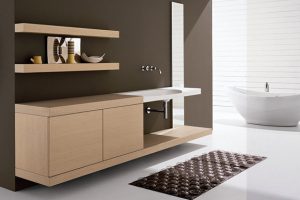 Як вибрати меблі для ванної кімнати