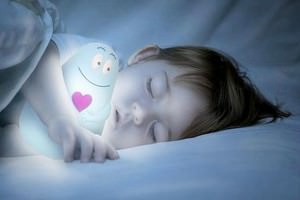 Як вибрати нічник для дитячої