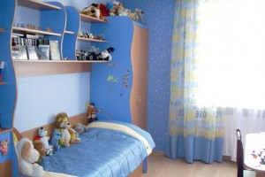 Як вибрати штори для дитячої кімнати