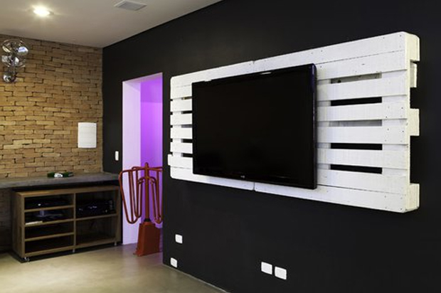 Як використати вантажні палети в дизайні інтер’єру