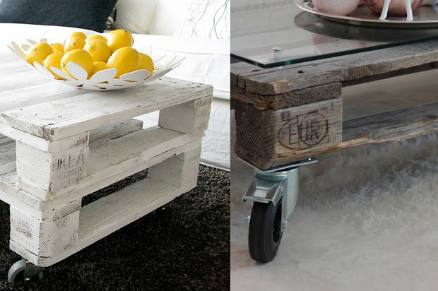 Як використати вантажні палети в дизайні інтер’єру