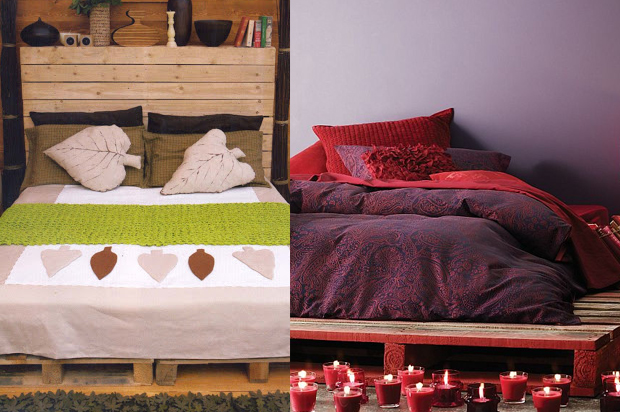 Як використати вантажні палети в дизайні інтер’єру