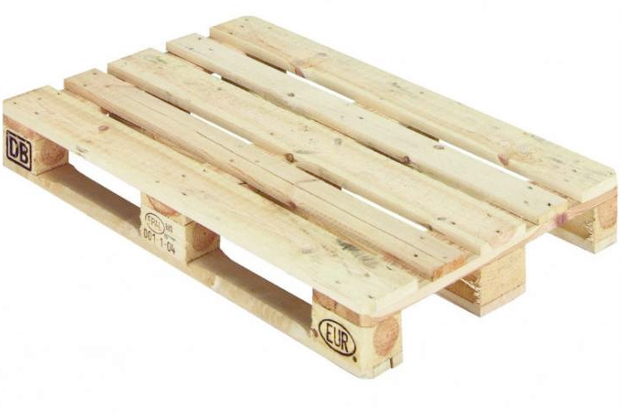 Як використати вантажні палети в дизайні інтер’єру