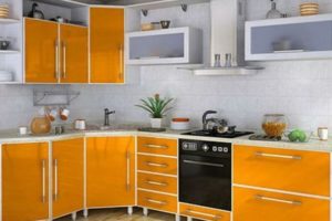 П’ять правил вибору кухонних меблів