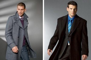Як вибрати чоловіче пальто